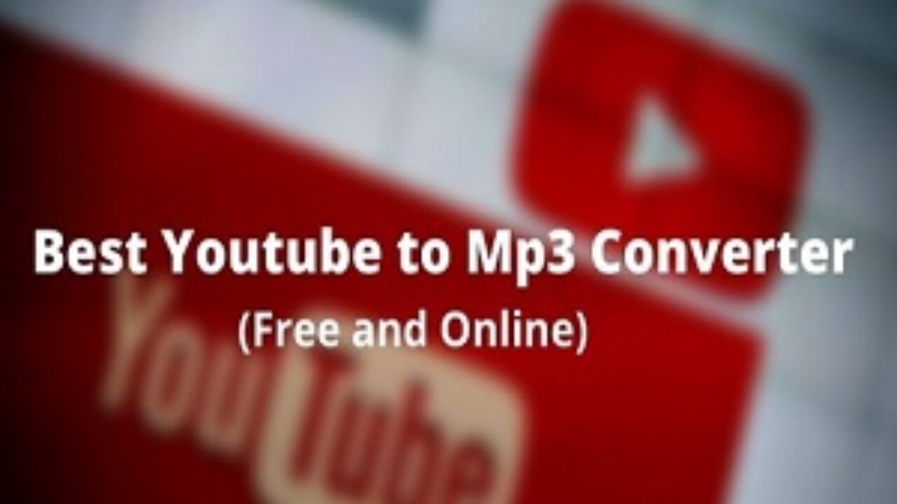 Free YouTube To MP3 Converter Pro v5.1.0 Crack+Keygen [2022]