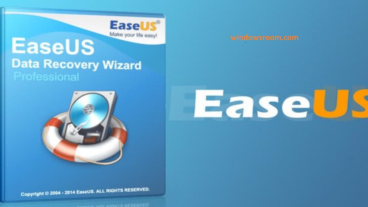 EaseUS Data Recovery Wizard Pro Crack