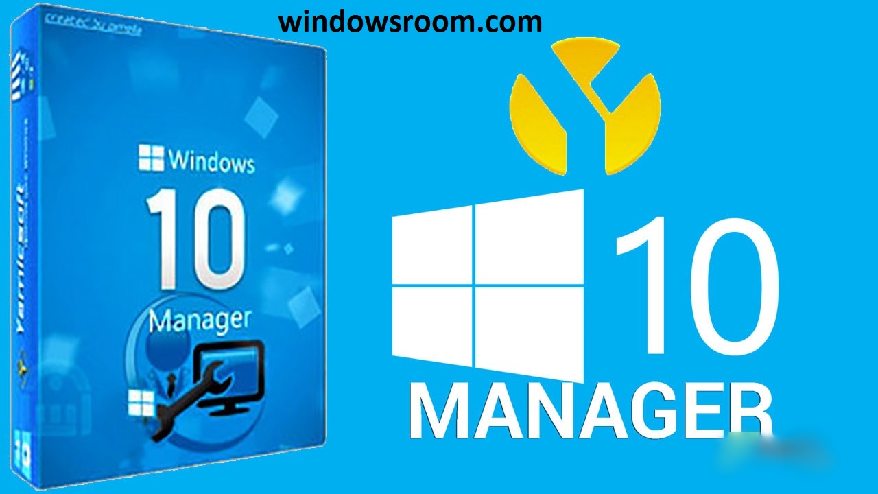 Windows 10 Manager Serial Key Free Download Full Latest 2023