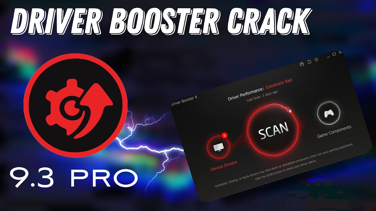 IOBIT Driver Booster
