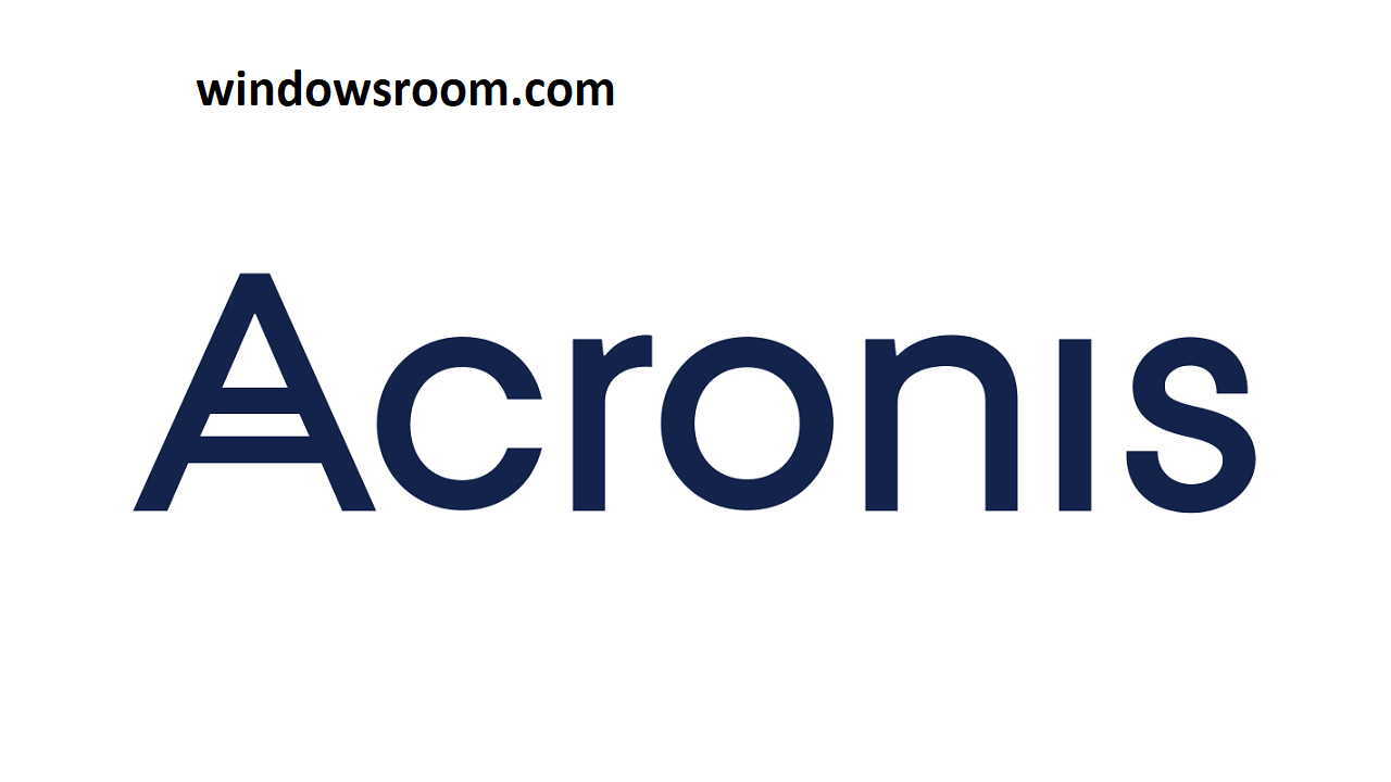 Acronis True Image With Serial Key Free Download Full Crack Latest 2023