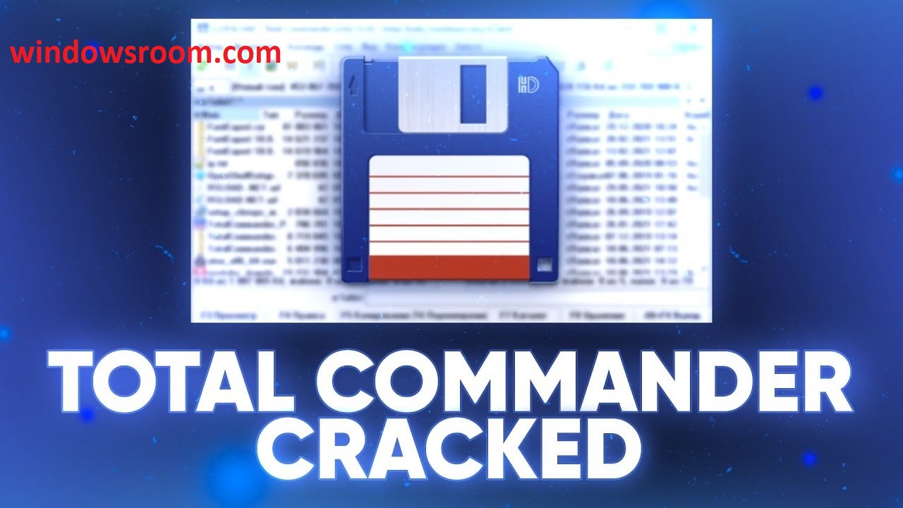 Total Commander With Keygen Free Download Full Latest 2023