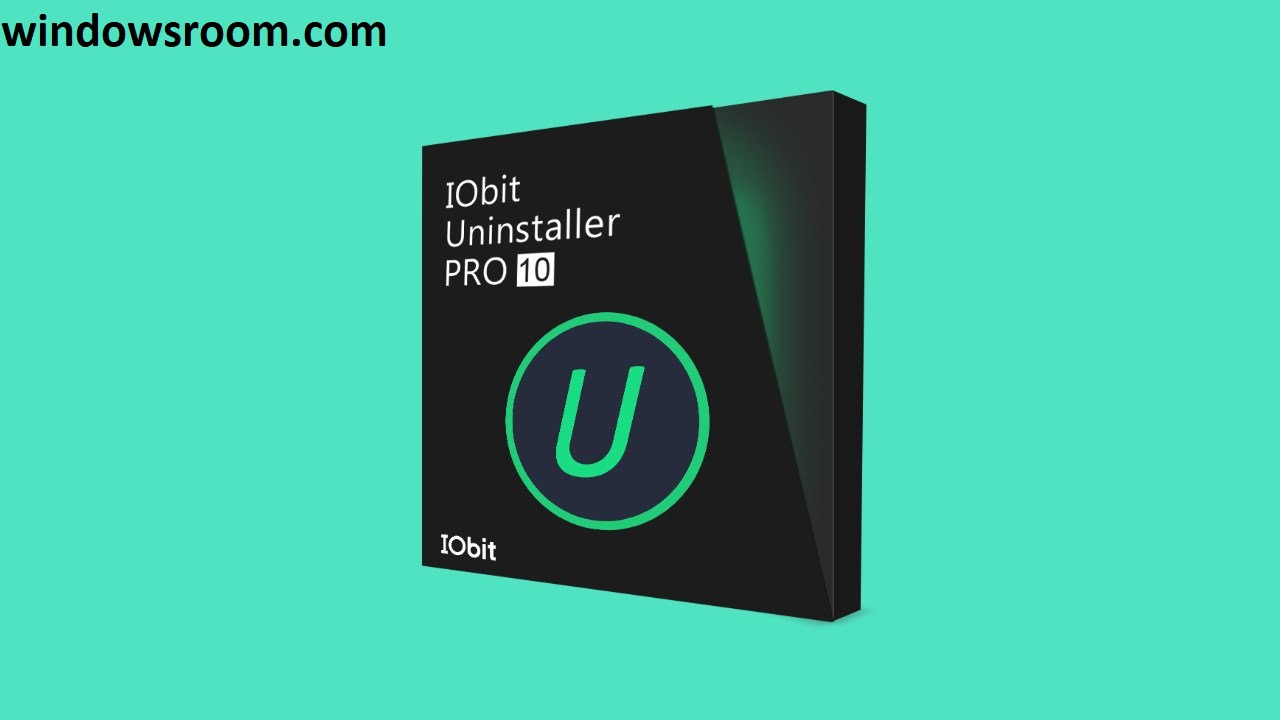 IObit Uninstaller Pro 12.1.0 Crack+ Key Download [2023]