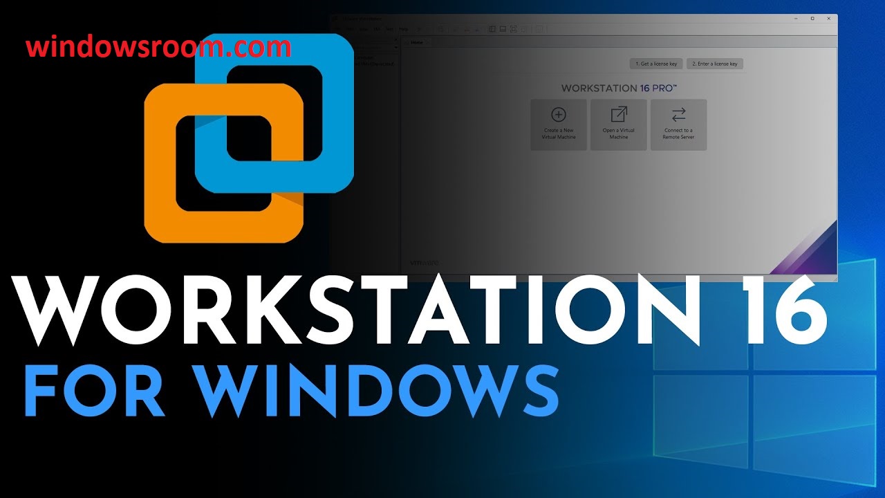 VMware Workstation License Key Full Latest Version Download 2023