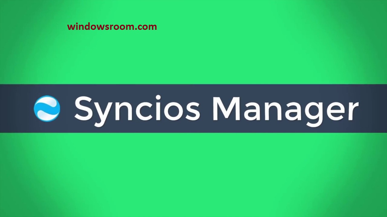 SynciOS Registration Code Latest 2022
