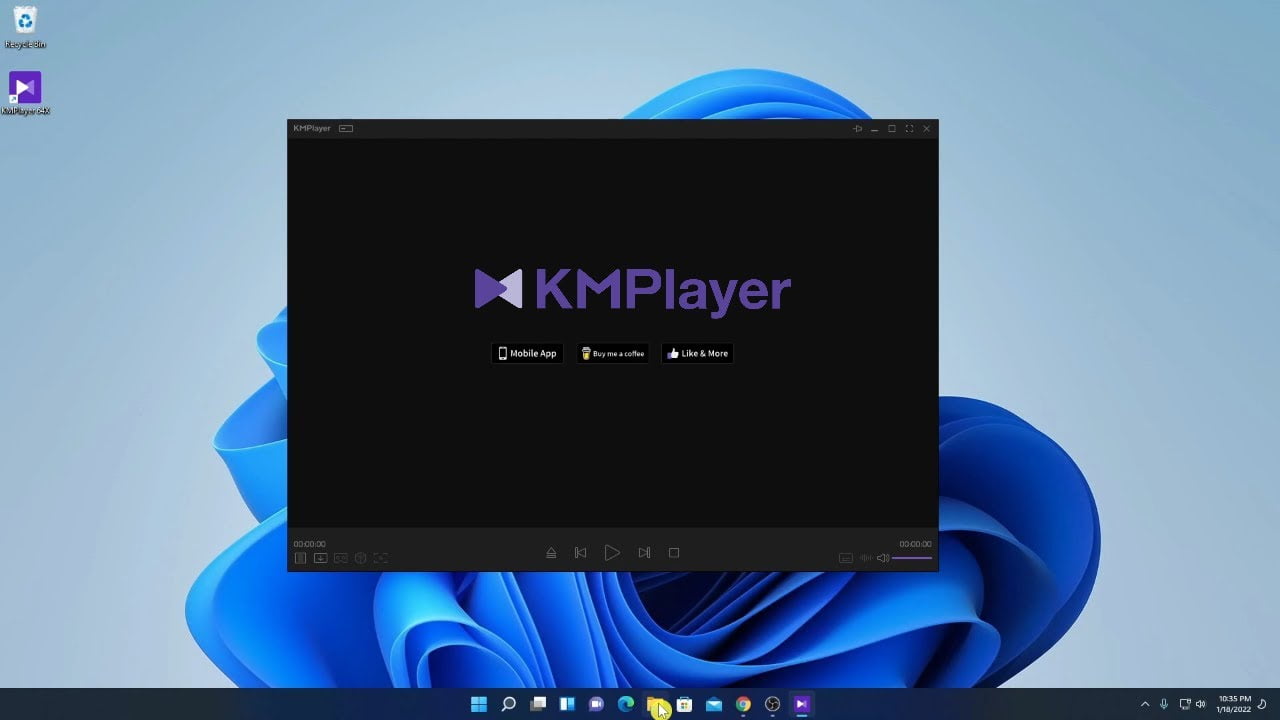 KMPlayer v4.2.2.60 Crack +Serial Key Free Download [Latest]