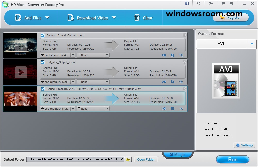 WonderFox DVD Video Converter License Key Free Download 
